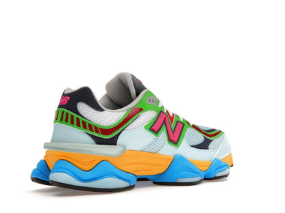 New Balance 9060 Beach Glass Pink