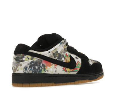 Nike SB Dunk Low Supreme Rammellzee