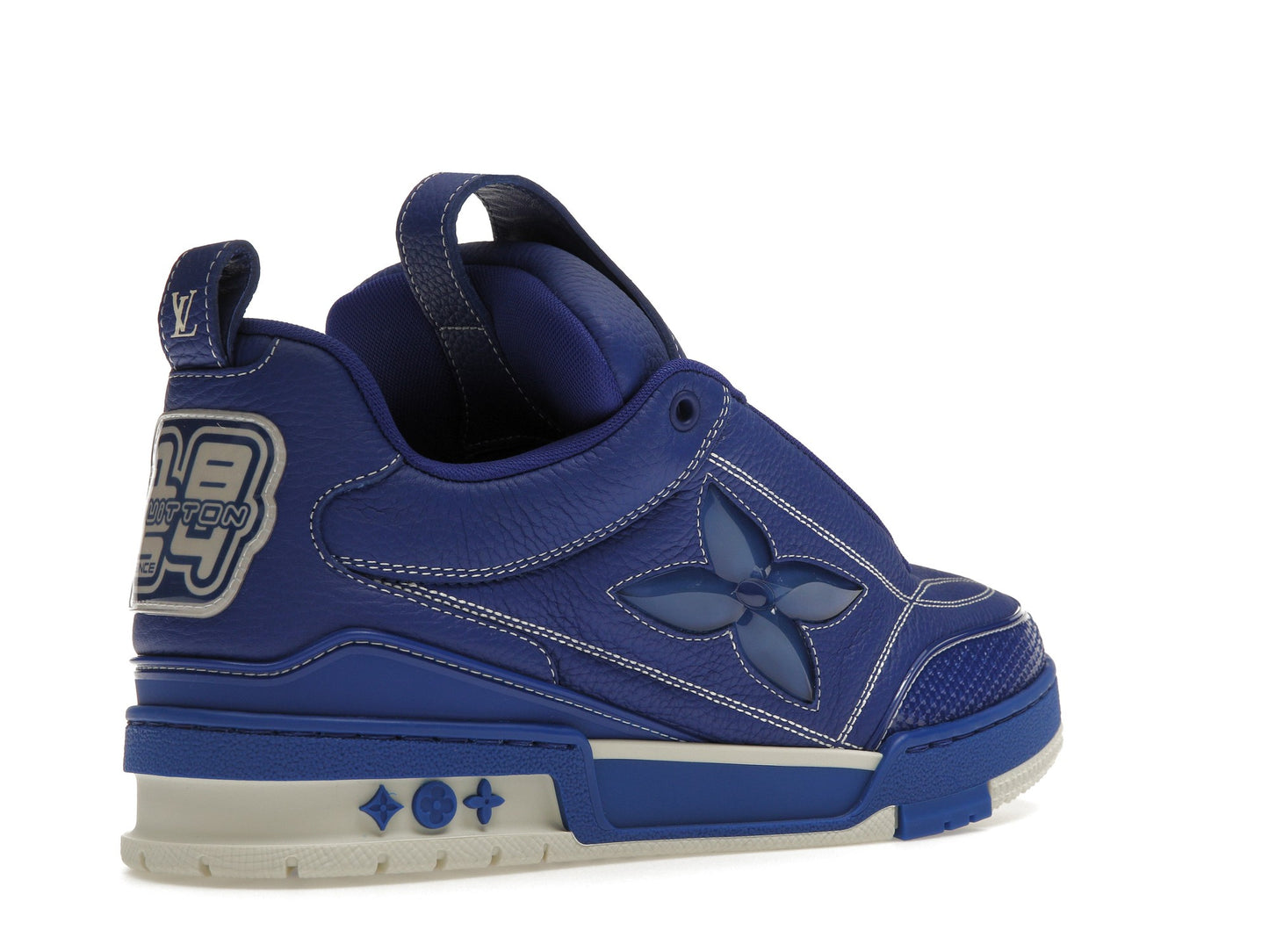 Louis Vuitton LV Skate Sneaker Blue