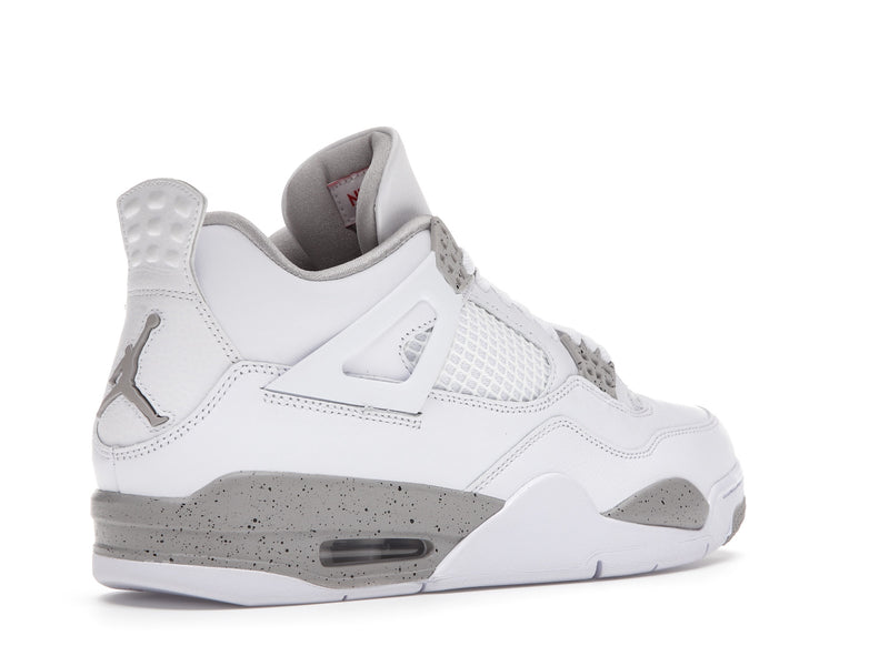 Jordan 4 Retro White Oreo (2021)