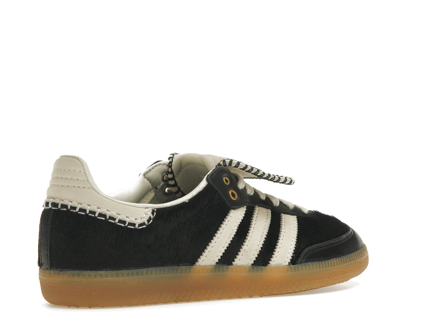 adidas Samba Pony Tonal Wales Bonner Core Noir