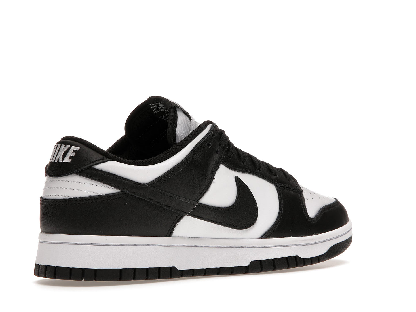 Nike Dunk Low Retro White Black Panda