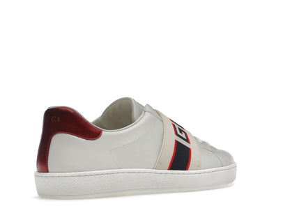 Gucci Ace Stripe Ivory