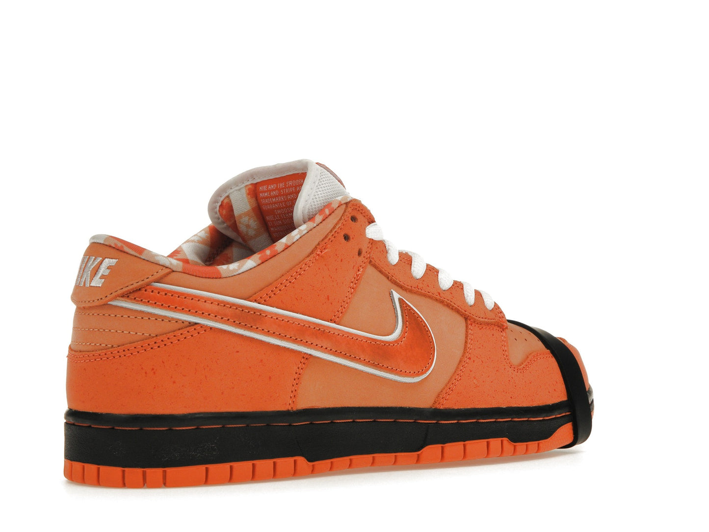 Nike SB Dunk Low Concepts Orange Lobster