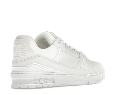 Louis Vuitton LV Trainer White