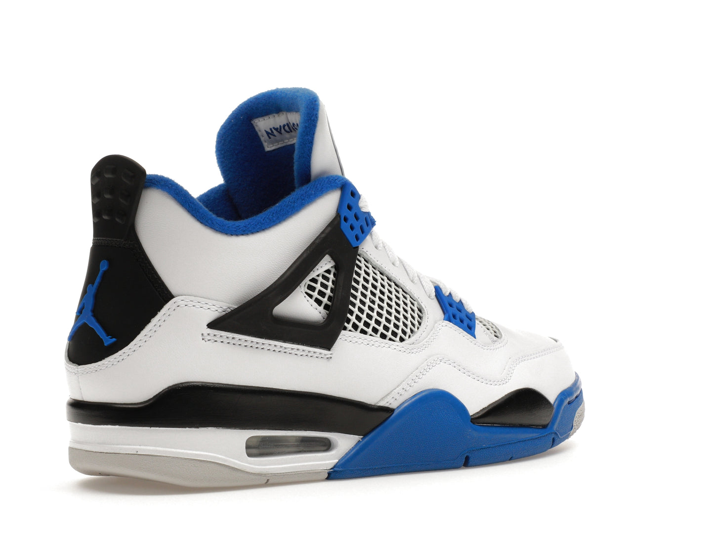 Jordan 4 Retro Motorsports (2017)