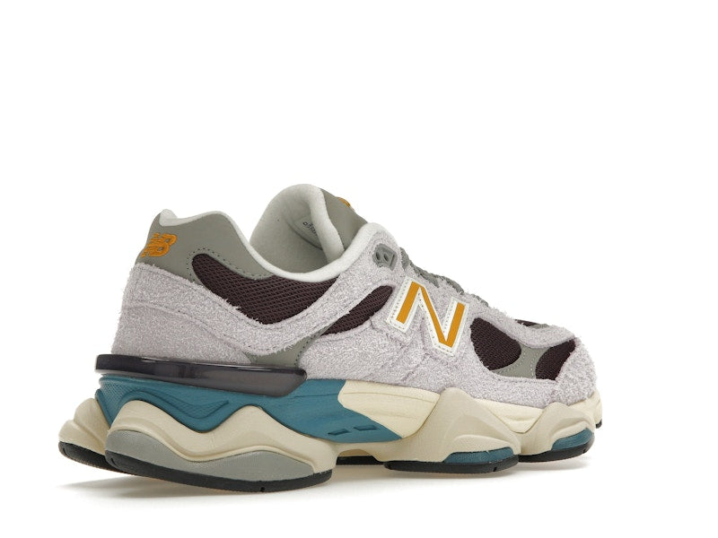 New Balance 9060 Taro Plum Brown