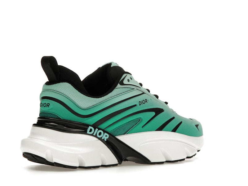 Dior B44 Blade Lewis Hamilton Gradient Green