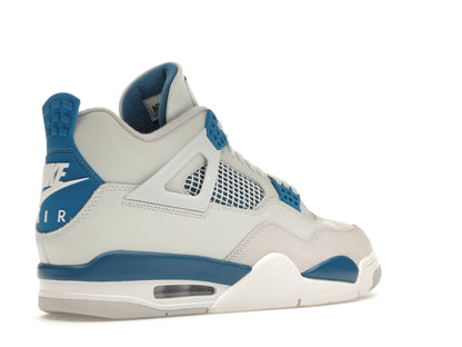 Jordan 4 Retro Militaire Bleu (2024)