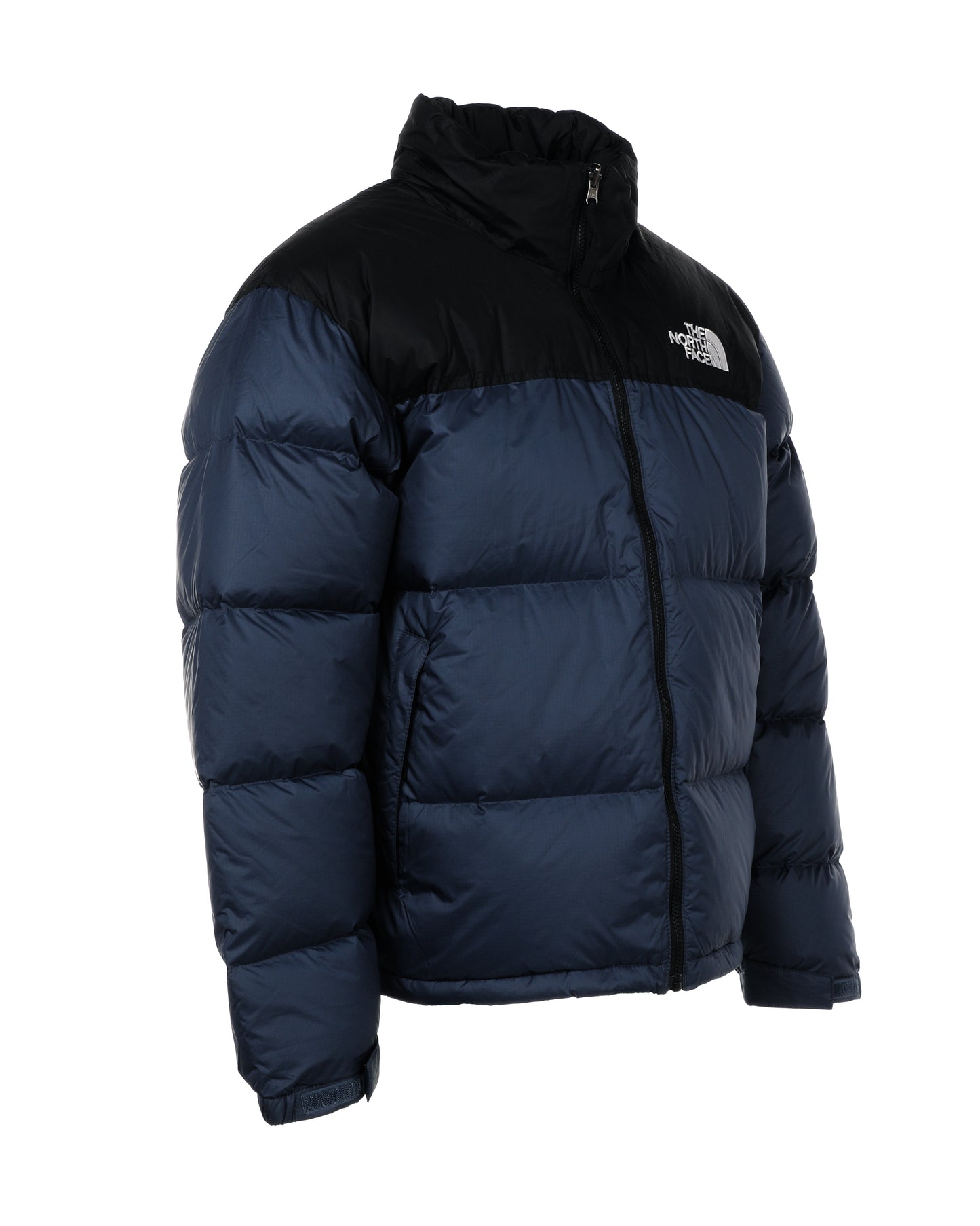 The North Face 1996 Retro Nuptse 700 Fill Packable Jacket Summit Navy/TNF Black