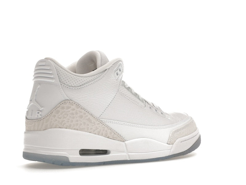 Jordan 3 Retro Pure White (2018)