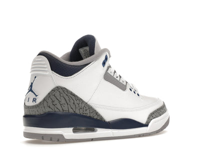 Jordan 3 Retro Midnight Navy