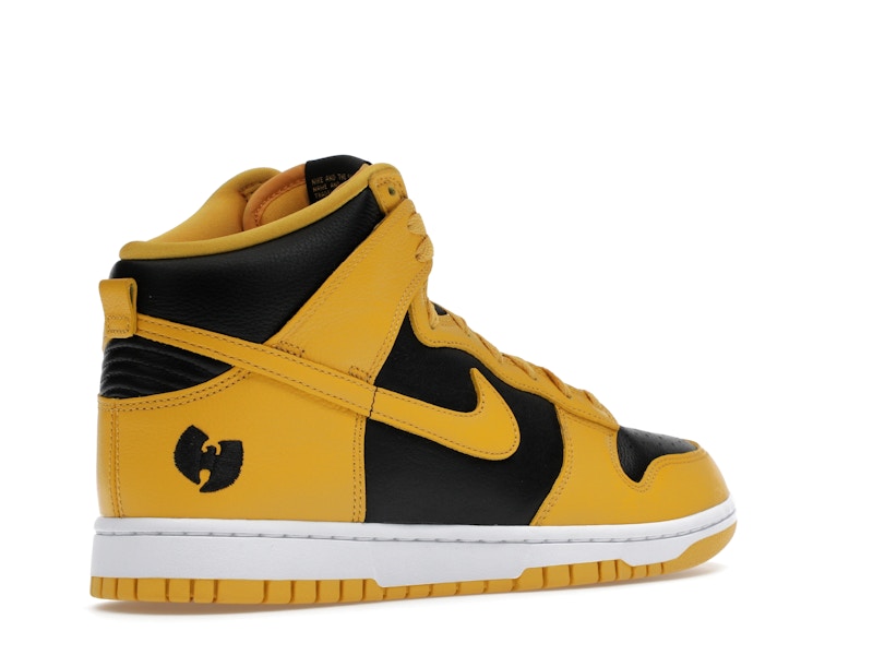 Nike Dunk High Wu Tang 