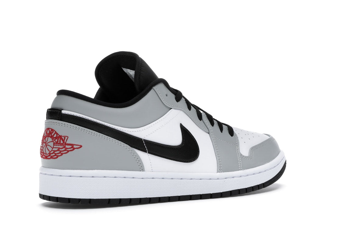 Jordan 1 Low Light Smoke Grey