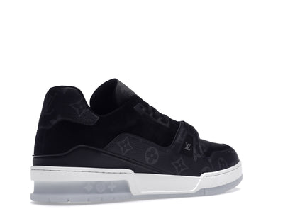 Louis Vuitton Trainer Black Monogram 