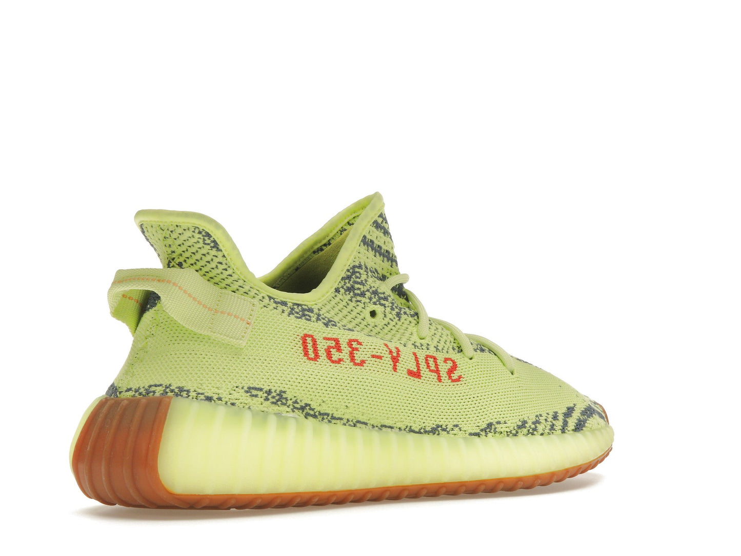 adidas Yeezy Boost 350 V2 Semi Frozen Yellow