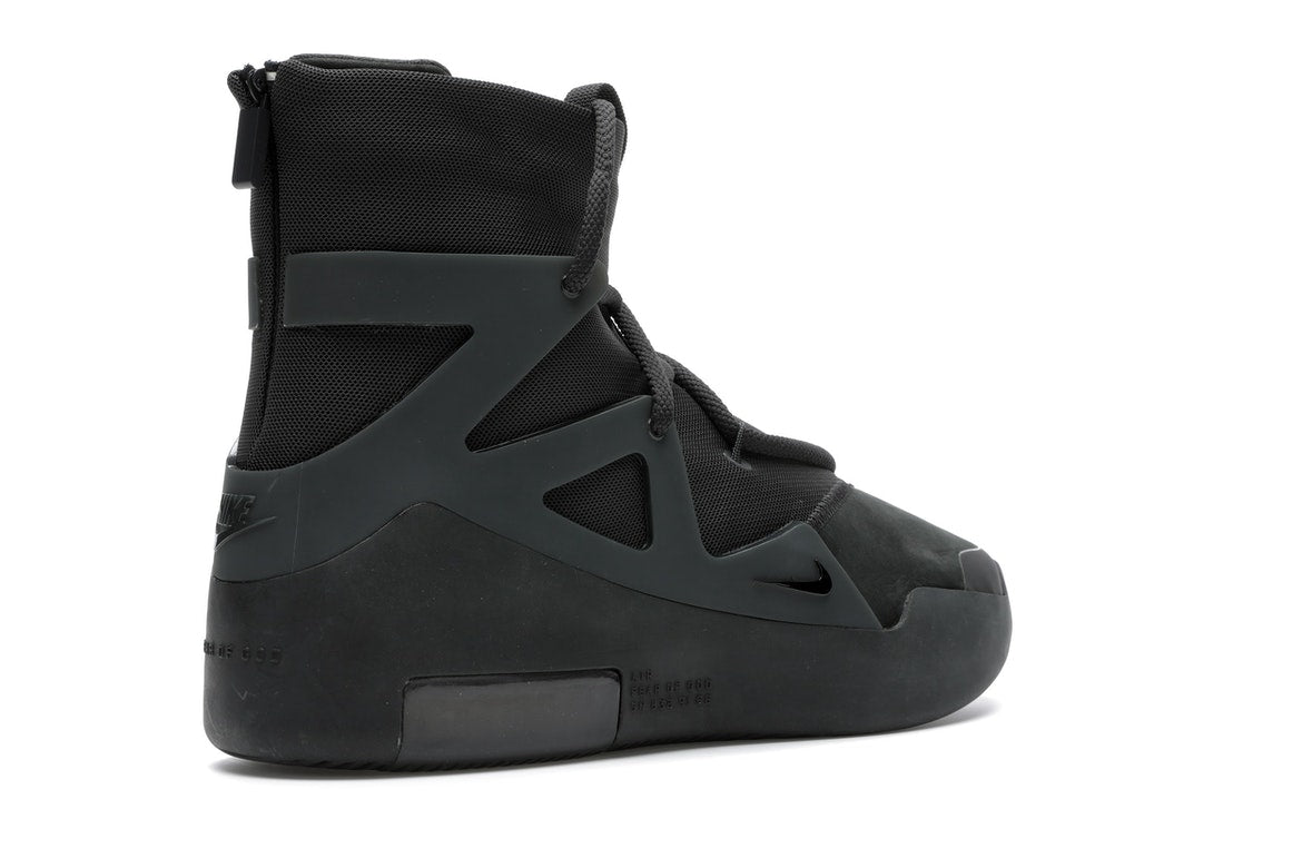 Nike Air Fear of God 1 Triple Black