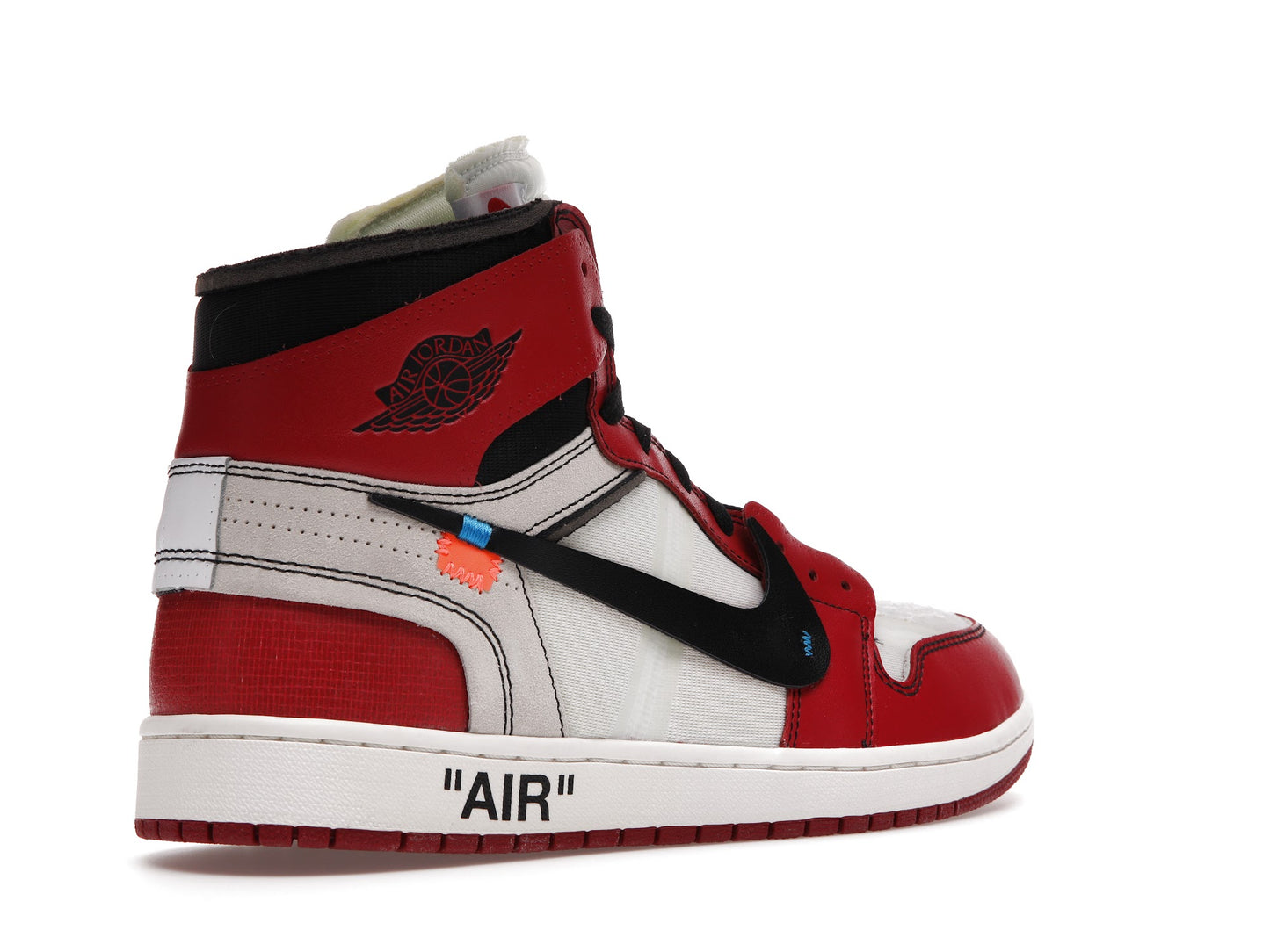 Jordan 1 Retro High Off-White Chicago