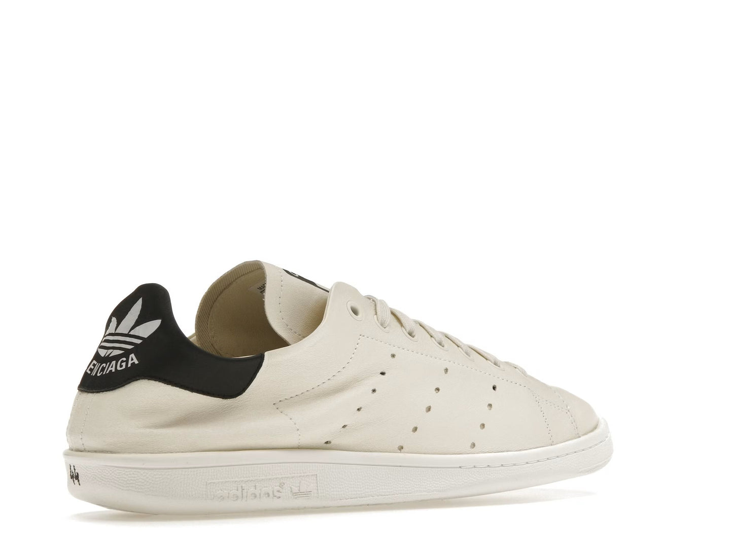 Balenciaga x adidas Stan Smith Off White Black