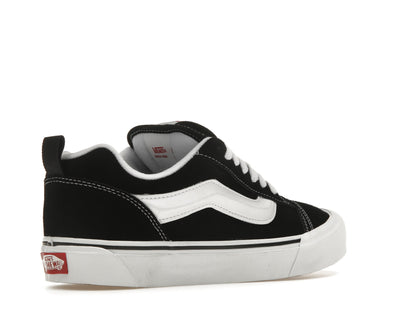 Vans Knu Skool Black White