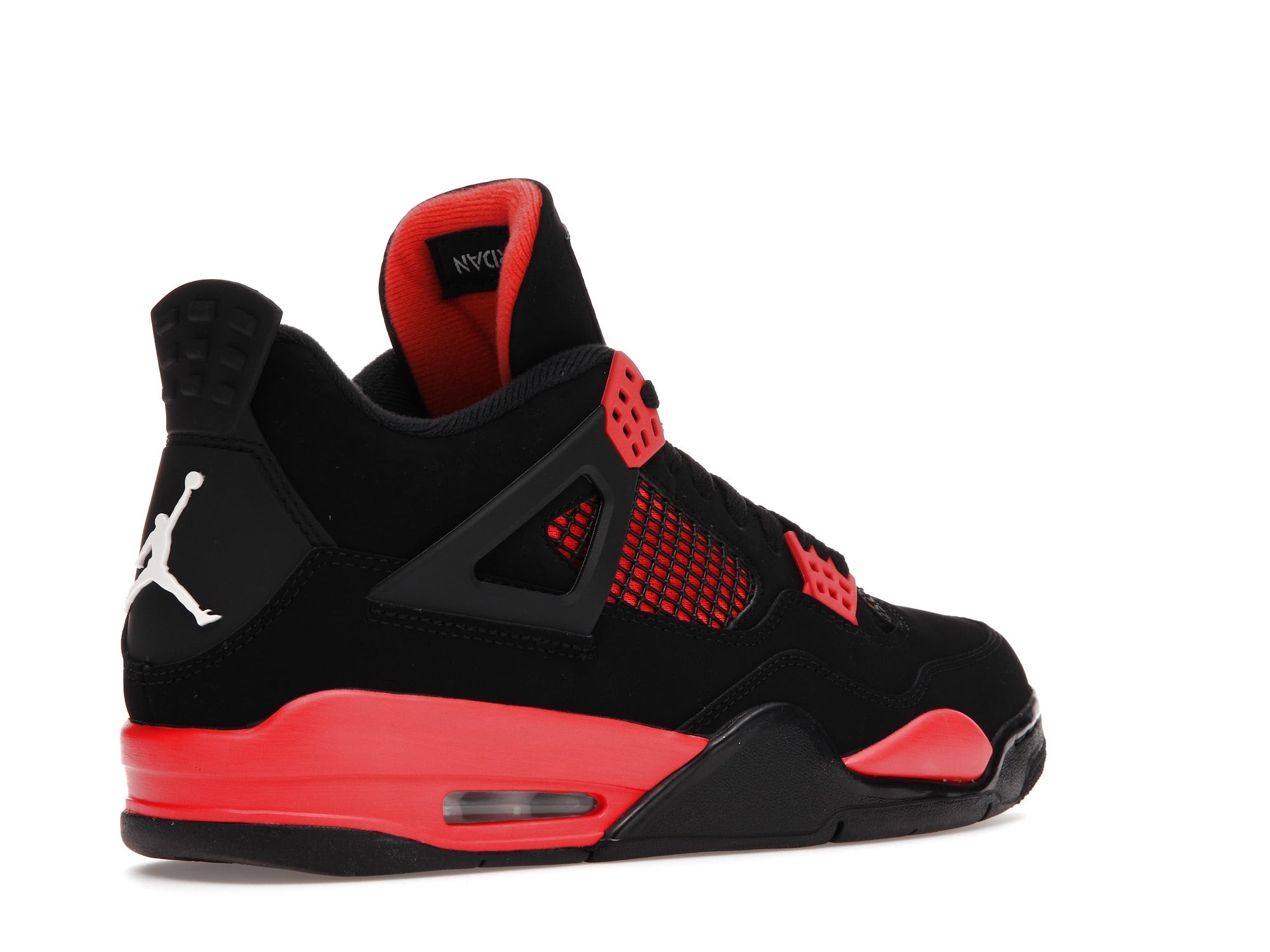 Nike air sale jordan 4 retro “red thunder”