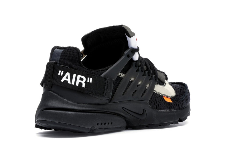 Nike Air Presto Off-White Black (2018)