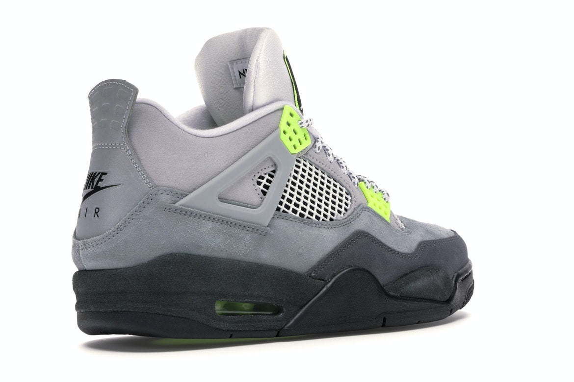 Jordan 4 Retro SE 95 Neon