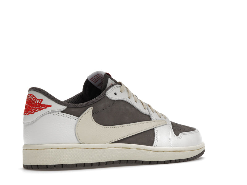 Jordan 1 Retro Low OG SP Travis Scott Reverse Mocha