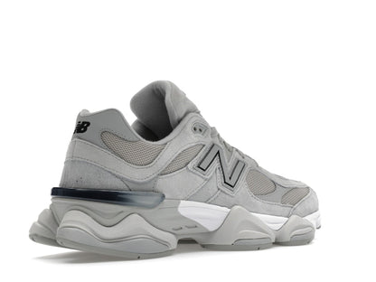 New Balance 9060 Silver Metallic Grey