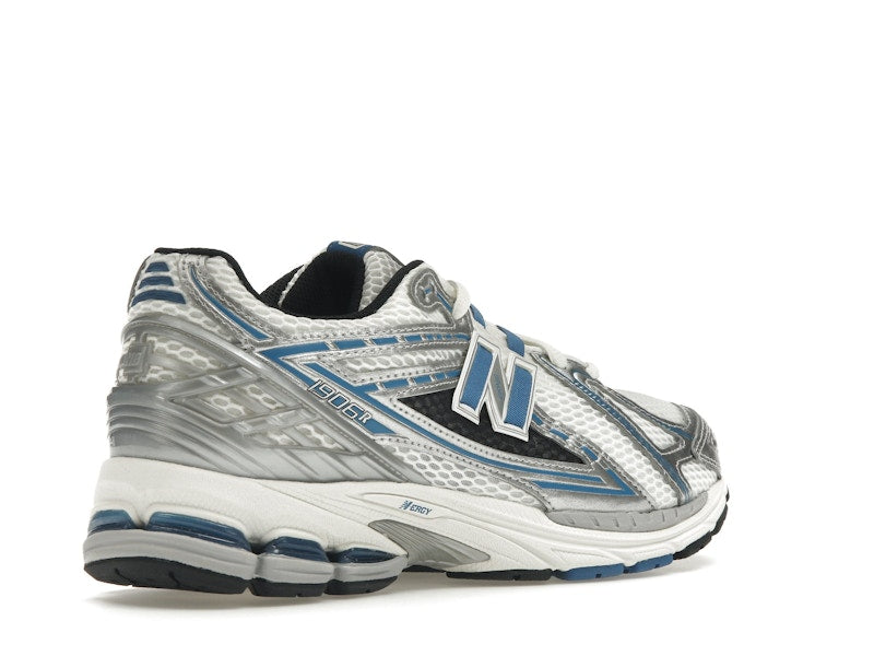 New Balance 1906R Silver Metallic Blue Agate