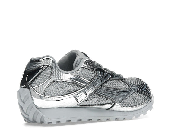 Bottega Veneta Orbit Silver