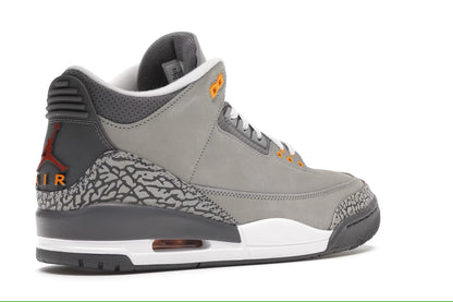 Jordan 3 Retro Cool Gray (2021)