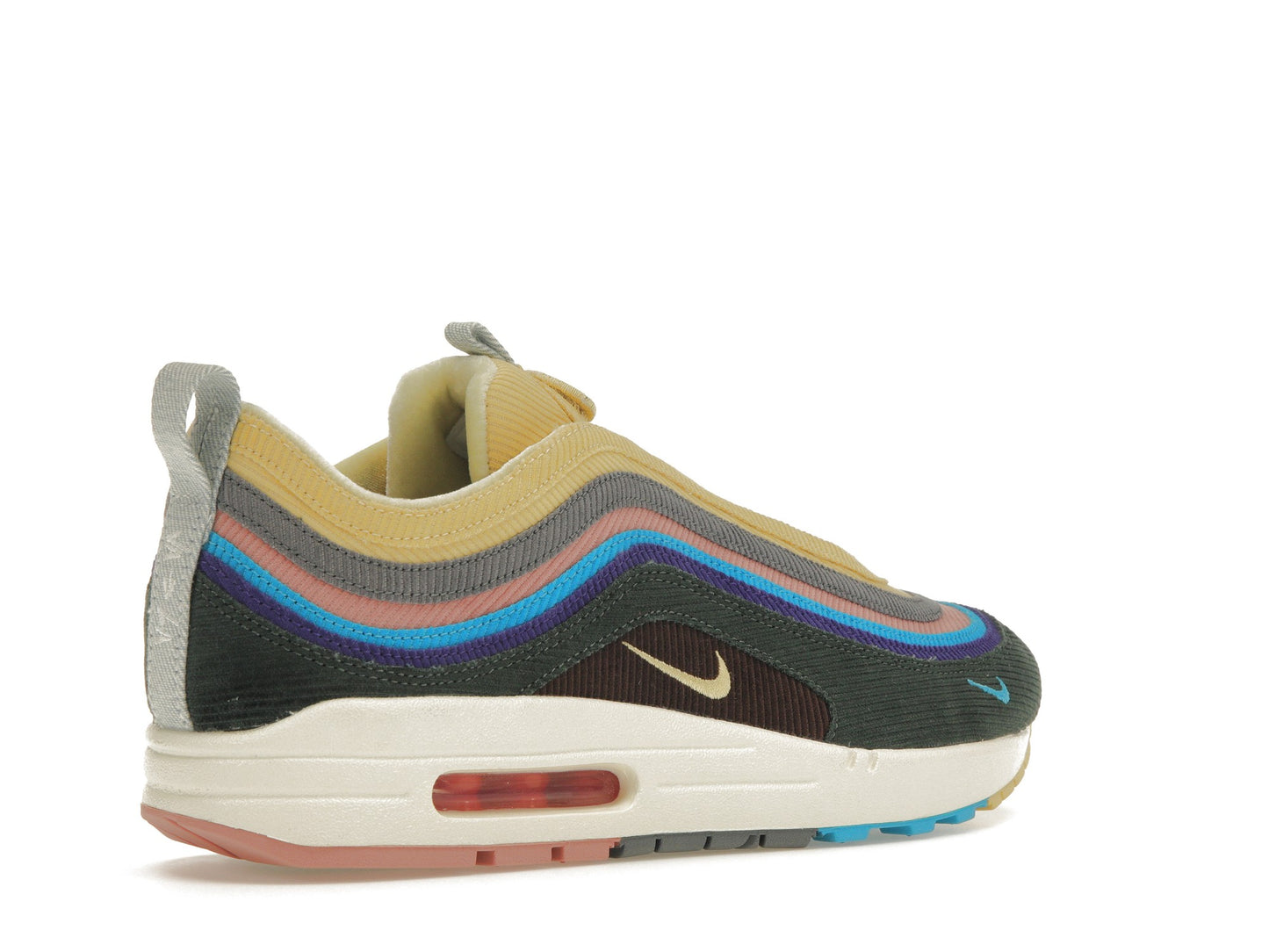 Nike Air Max 1/97 Sean Wotherspoon (ensemble de lacets supplémentaires uniquement)