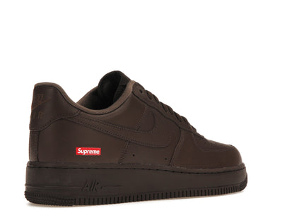 Nike Air Force 1 Low Supreme Baroque Brown