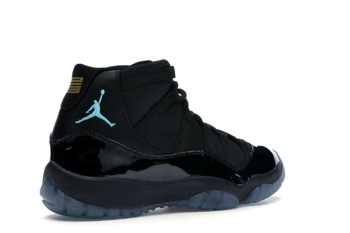 Jordan 11 Retro Gamma Blue