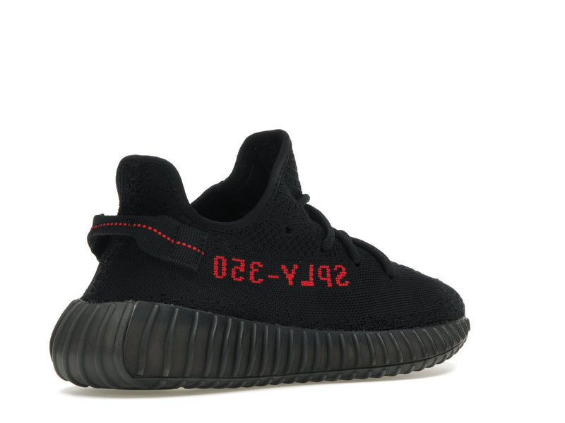 Adidas Yeezy Boost 350 V2 Black Red