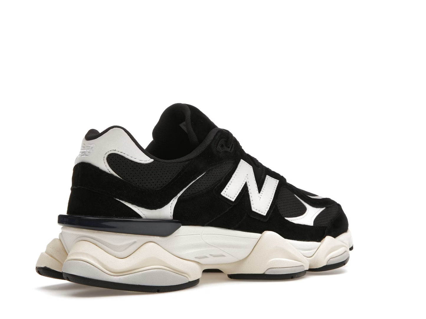 New Balance 9060 Black White