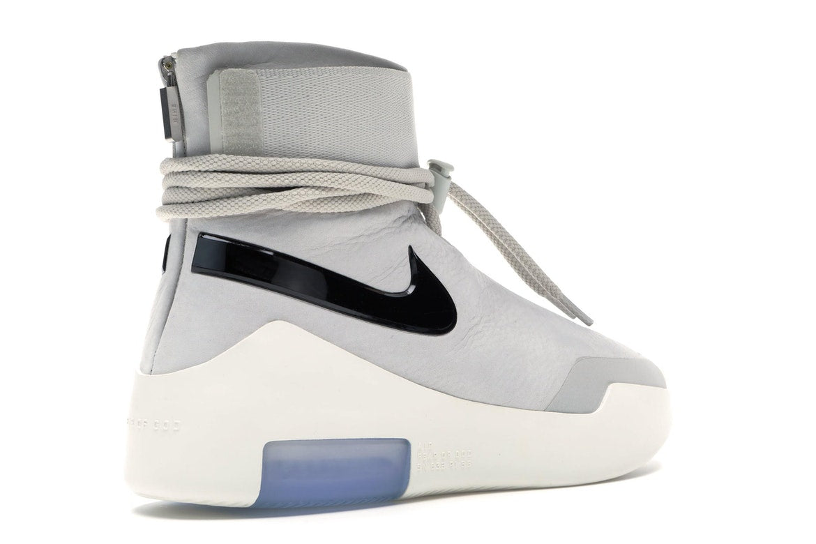 Nike Air Fear Of God 1 SA Light Bone Black