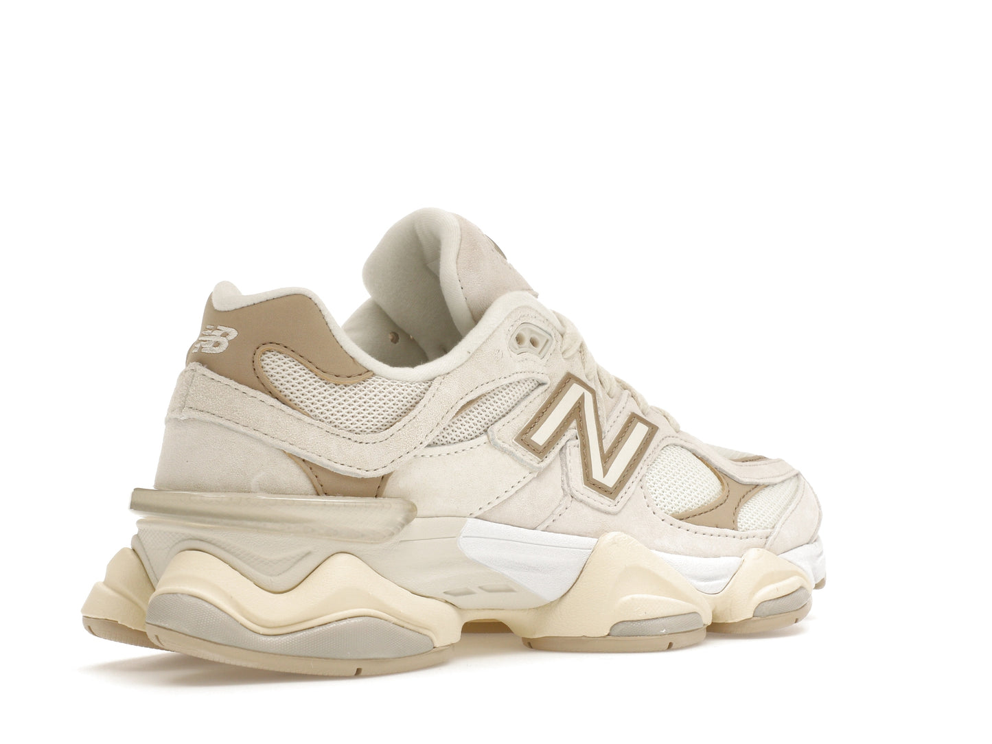 New Balance 9060 Sea Salt Brown