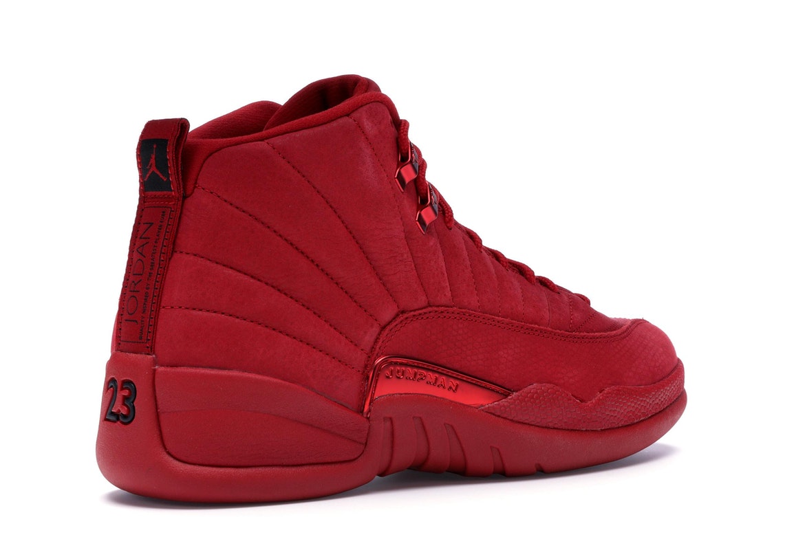 Jordan 12 Retro Gym Red (2018)