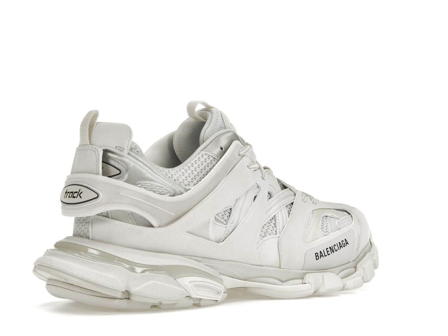 Balenciaga Piste Blanc