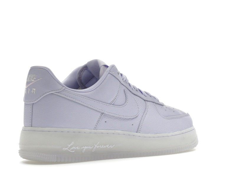 Nike Air Force 1 Low Drake NOCTA Certified Lover Boy Palest Purple
