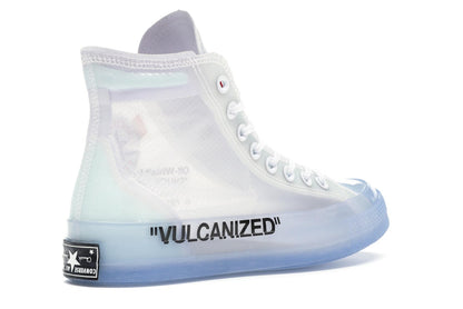 Converse Chuck Taylor All Star Vulcanized Hi Off-White