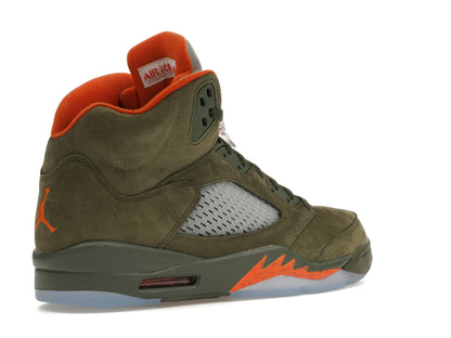 Jordan 5 Retro Olive (2024)