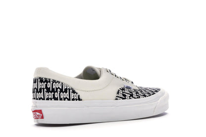 Vans Era 95 DX Fear of God White Black