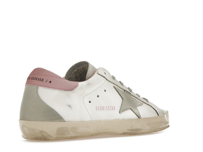 Golden Goose Super-Star White Light Pink (Women's)