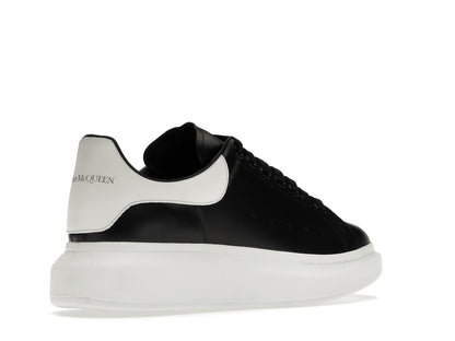 Alexander McQueen Oversized Black White