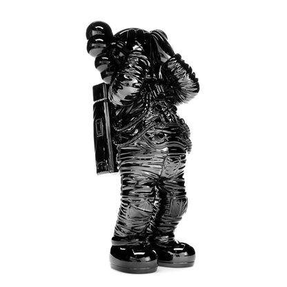 KAWS Holiday Space Figure Black