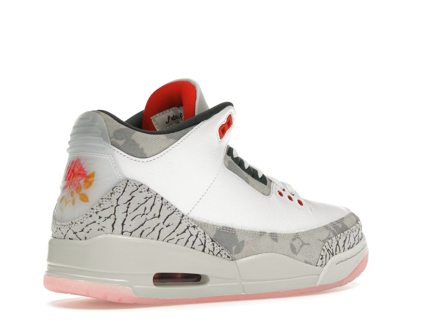 Jordan 3 Retro Wings 