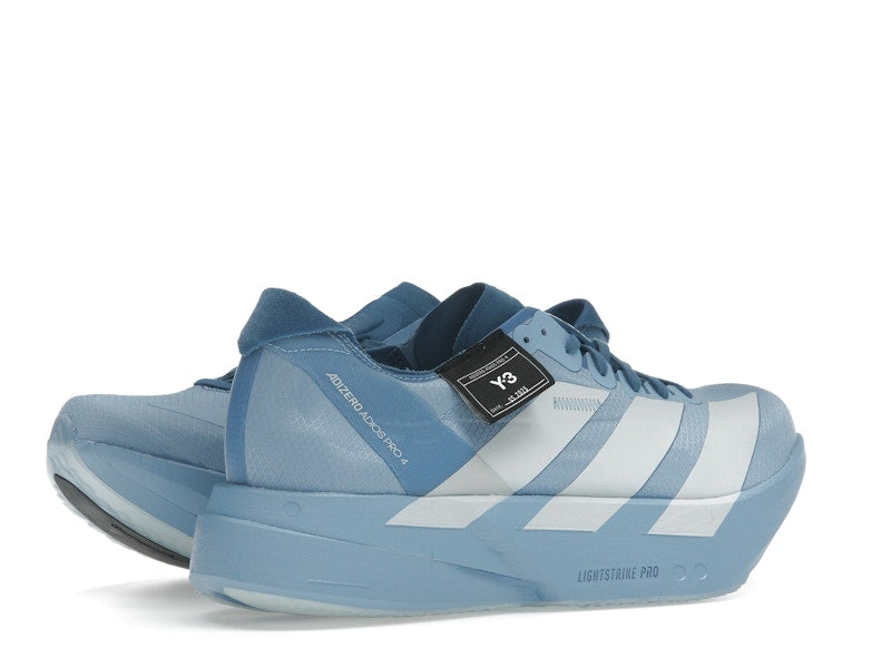adidas Adizero Adios Pro 4 Y-3 Ash Blue